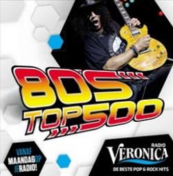 80s Top 500 vanaf maandag op Radio Veronica