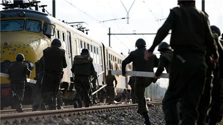 EO herhaalt film 'De Punt' over treinkaping 40 jaar geleden