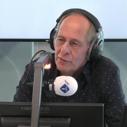 Govert van Brakel gestopt met radiomaken