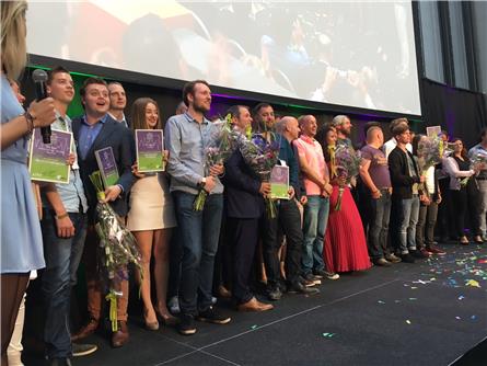 Oog Groningen wint Lokale Omroep Award 2016