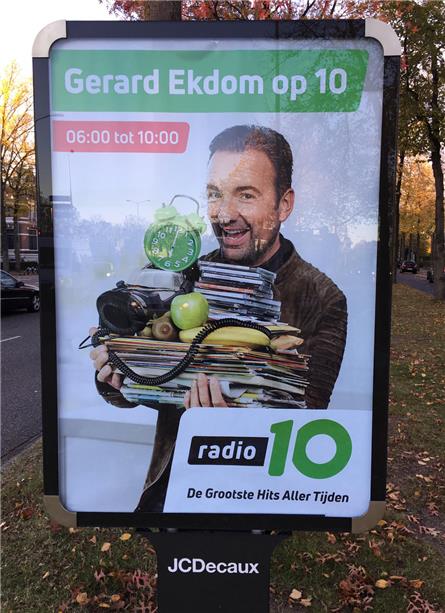 Stembussen 14e Radio 10 Top 4000 geopend (filmpje)