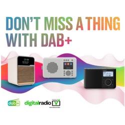 VK: Eerste reclamecampagne voor upgrade van DAB naar DAB+