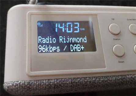 Alle RPO-zenders met hogere geluidskwaliteit op DAB+ in Randstad