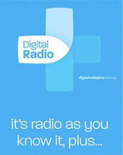 Australische radiostations de straat op voor DAB+