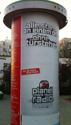 Hessen: Ook Planet Radio in DAB+