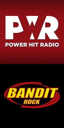 Power Hit Radio en Bandit Rock blijven op FM in Stockholm