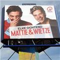 ‘Sky Radio biedt Mattie & Wietze 4 ton per jaar’