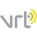 Vlaamse publieke omroep VRT op zwart