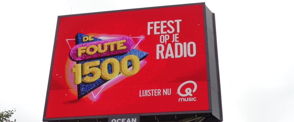 Foute 1500 reclame